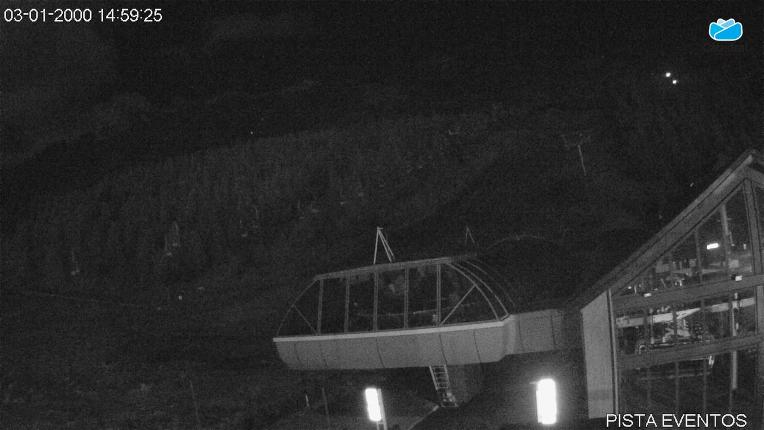 Webcam Cerro Catedral: Pista Eventos