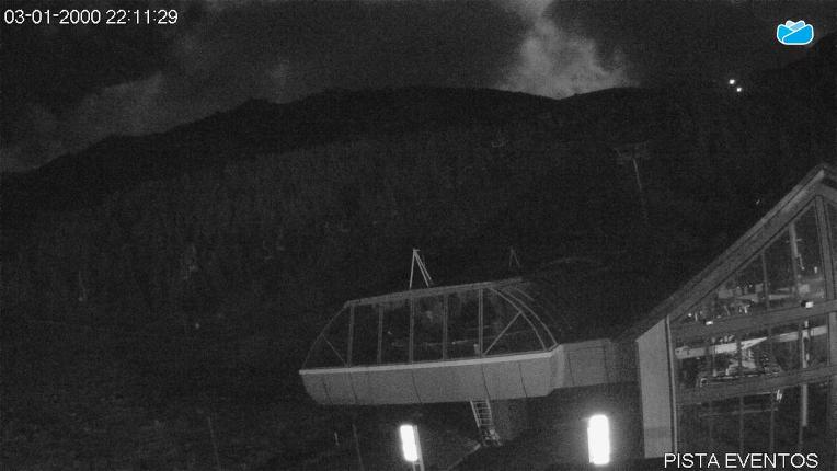 Webcam Cerro Catedral: Pista Eventos