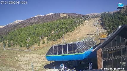 Cerro Catedral: Pista Eventos (Catedralaltapatagonia.com)