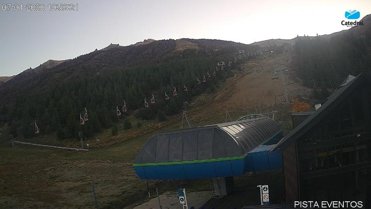 Webcam Cerro Catedral: Pista Eventos