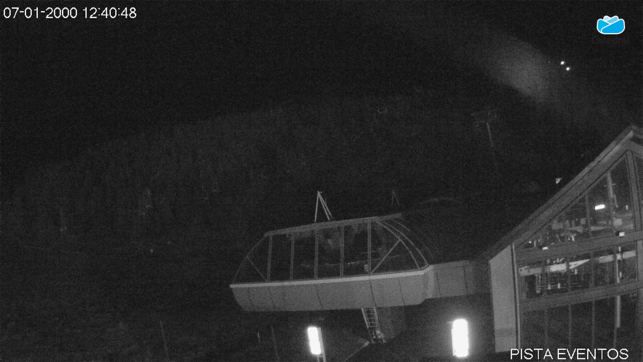Webcam Cerro Catedral: Pista Eventos