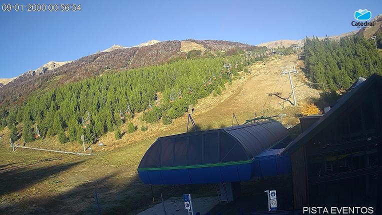 Webcam Cerro Catedral: Pista Eventos