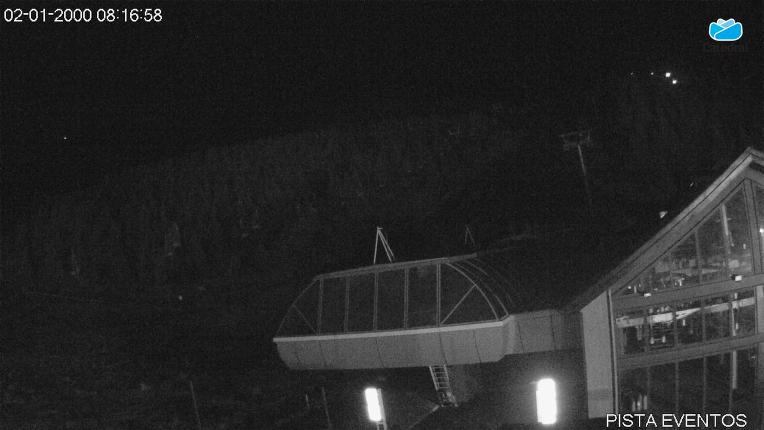 Webcam Cerro Catedral: Pista Eventos