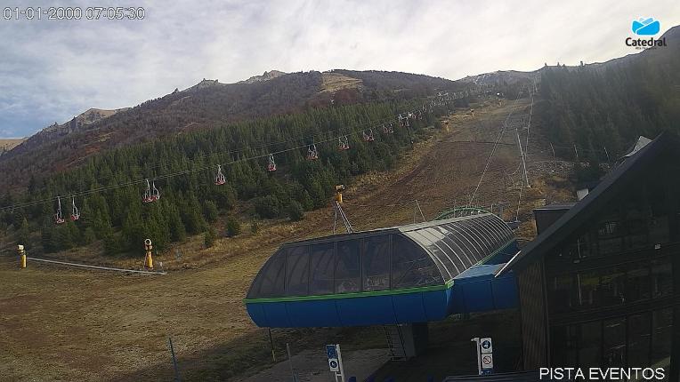 Webcam Cerro Catedral: Pista Eventos