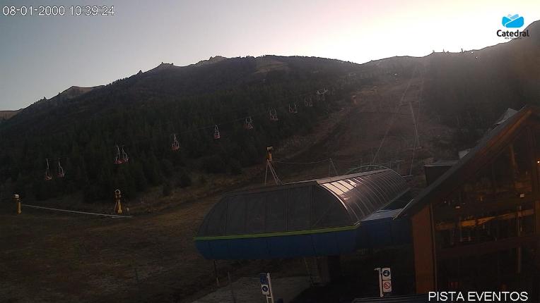 Webcam Cerro Catedral: Pista Eventos