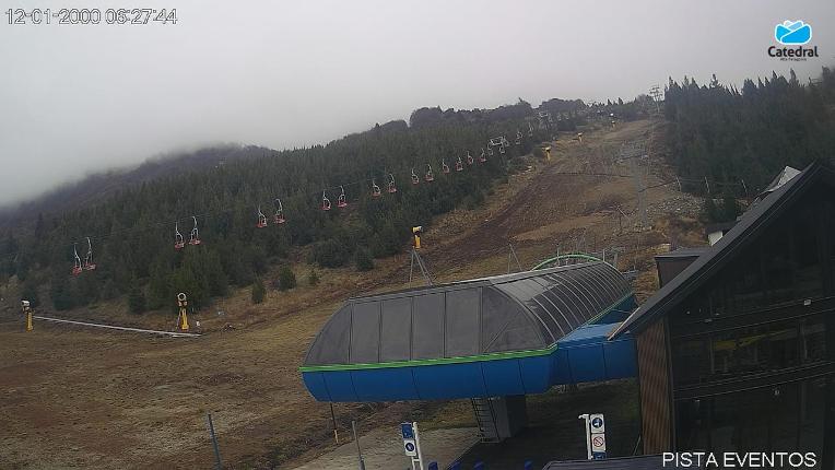 Webcam Cerro Catedral: Pista Eventos