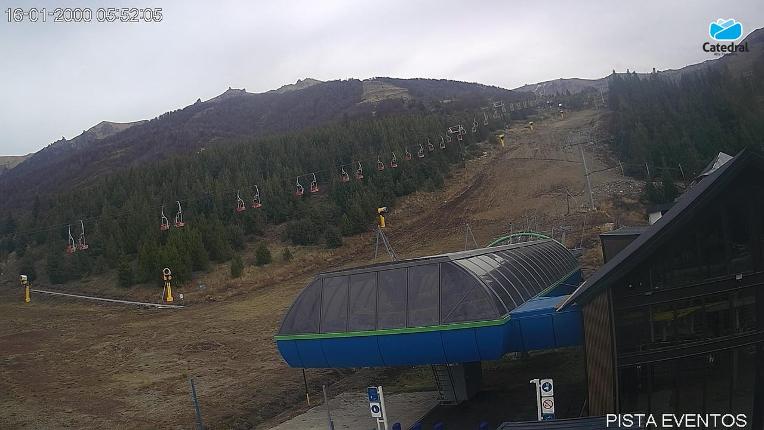 Webcam Cerro Catedral: Pista Eventos