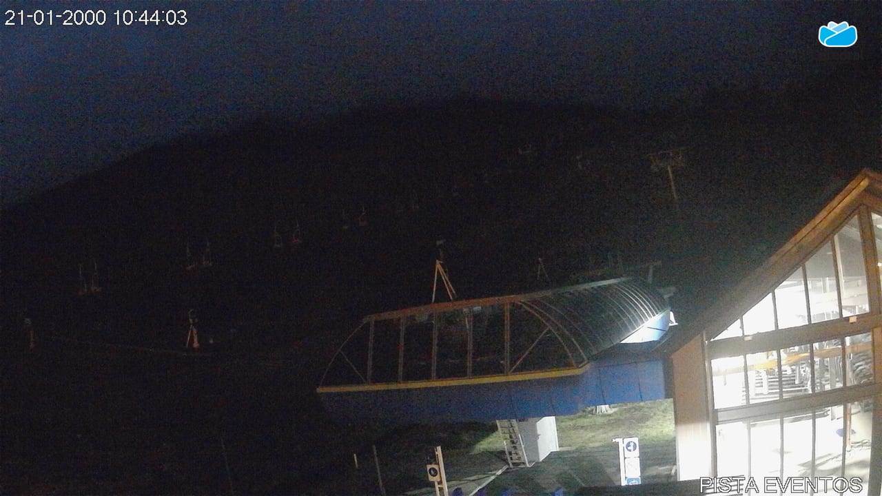 Webcam Cerro Catedral: Pista Eventos