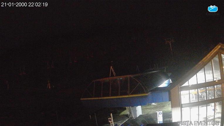 Webcam Cerro Catedral: Pista Eventos