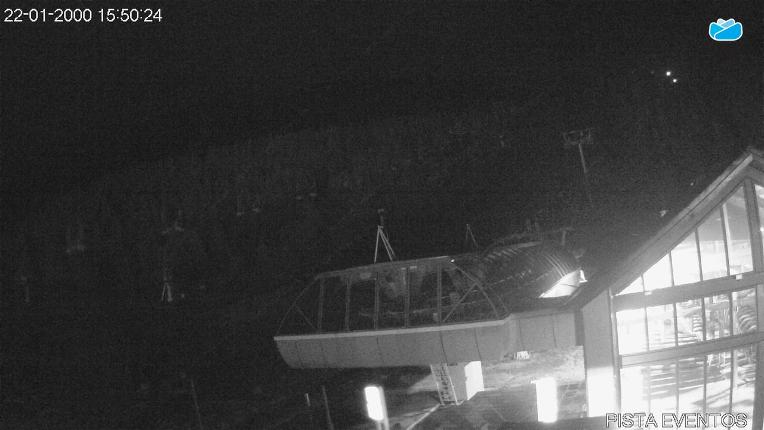 Webcam Cerro Catedral: Pista Eventos