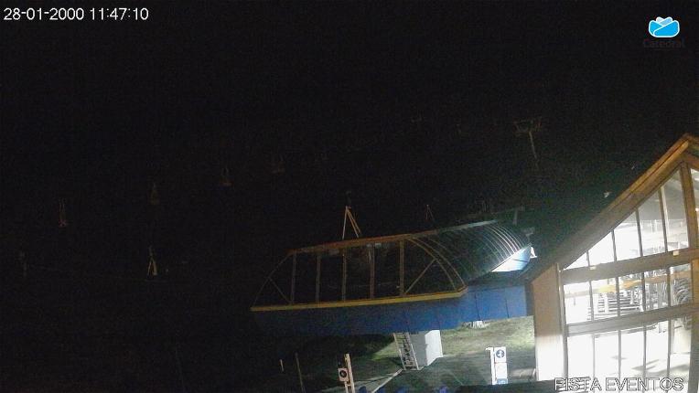 Webcam Cerro Catedral: Pista Eventos