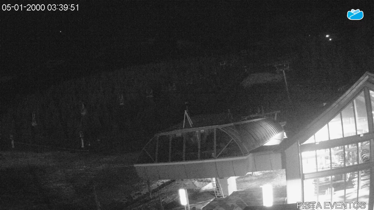 Webcam Cerro Catedral: Pista Eventos