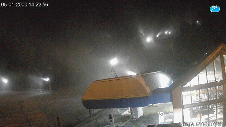 Webcam Cerro Catedral: Pista Eventos