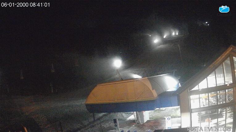 Webcam Cerro Catedral: Pista Eventos