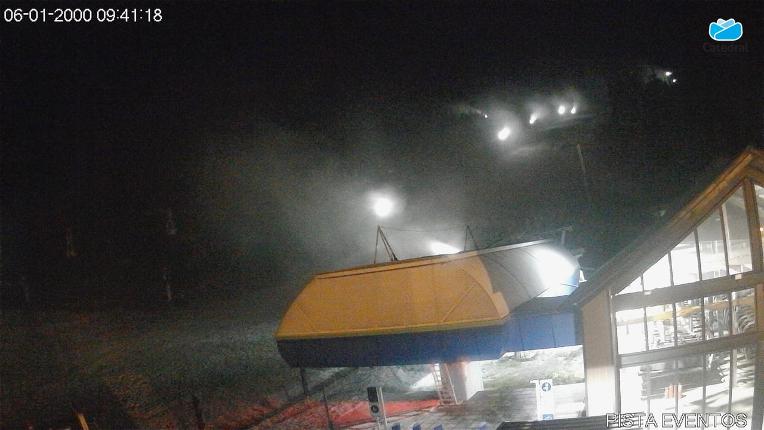 Webcam Cerro Catedral: Pista Eventos