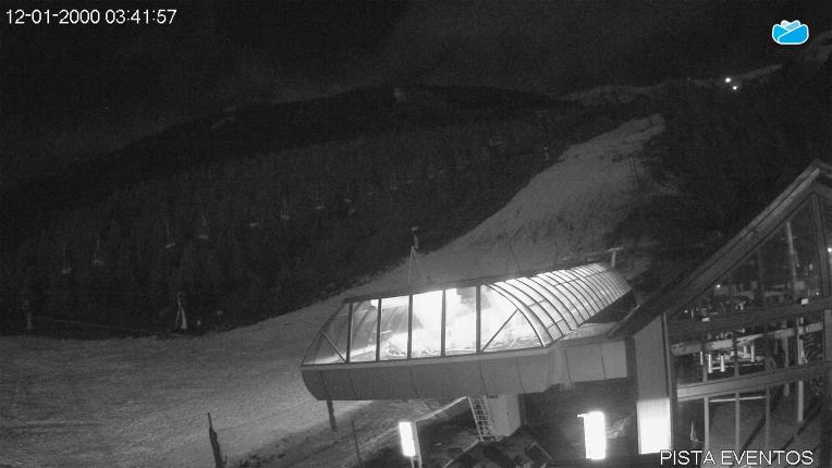 Webcam Cerro Catedral: Pista Eventos