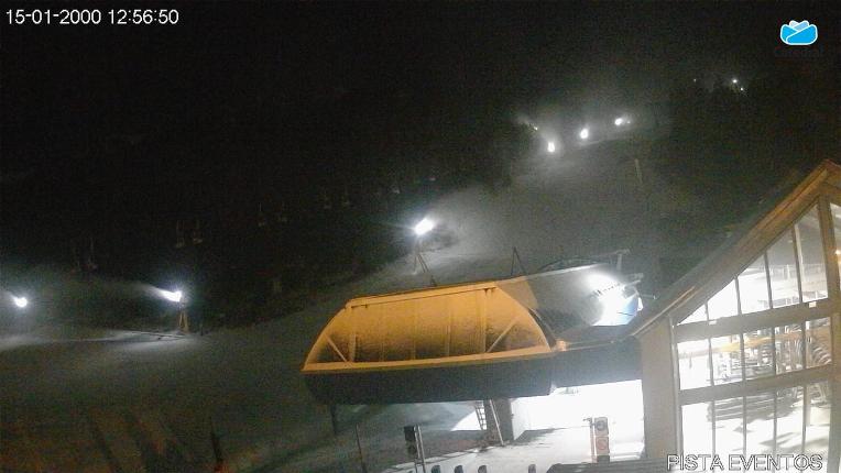 Webcam Cerro Catedral: Pista Eventos