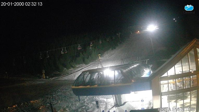 Webcam Cerro Catedral: Pista Eventos