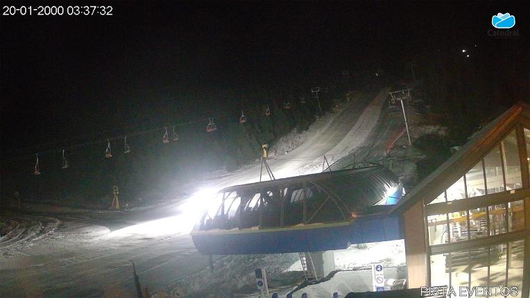 Webcam Cerro Catedral: Pista Eventos