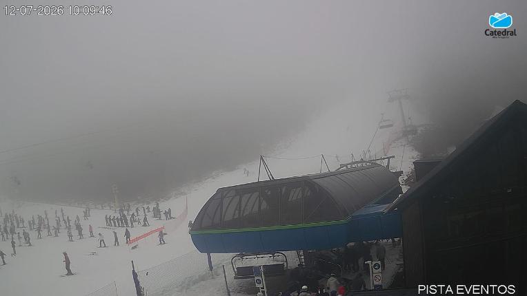 Webcam Cerro Catedral: Pista Eventos