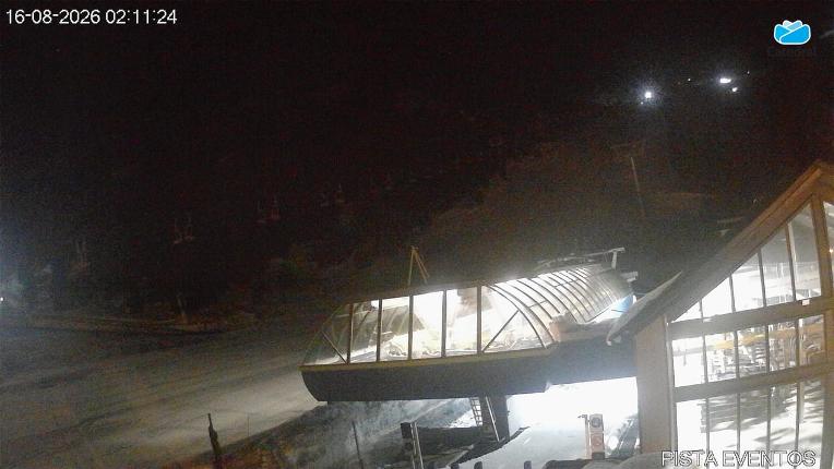 Webcam Cerro Catedral: Pista Eventos
