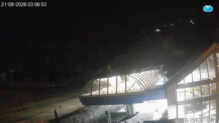 Webcam Cerro Catedral: Pista Eventos
