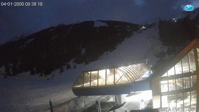Webcam Cerro Catedral: Pista Eventos