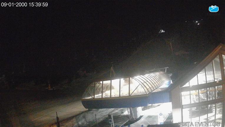 Webcam Cerro Catedral: Pista Eventos