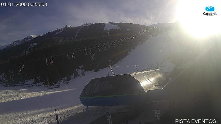Webcam Cerro Catedral: Pista Eventos