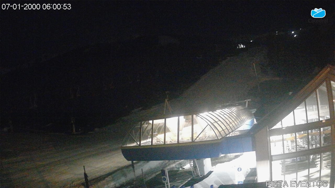 Webcam Cerro Catedral: Pista Eventos