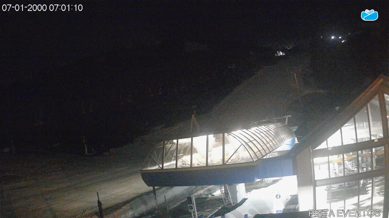 Webcam Cerro Catedral: Pista Eventos