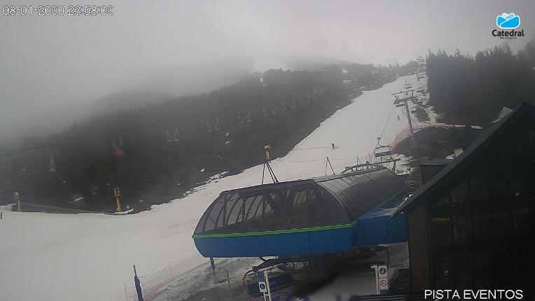 Webcam Cerro Catedral: Pista Eventos
