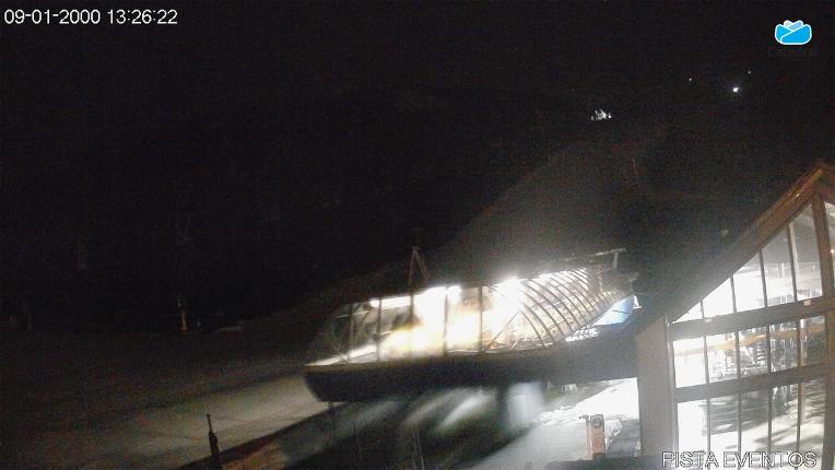 Webcam Cerro Catedral: Pista Eventos