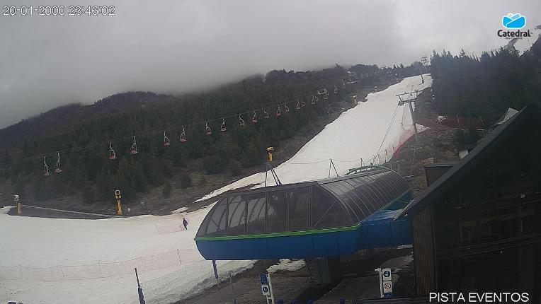 Webcam Cerro Catedral: Pista Eventos
