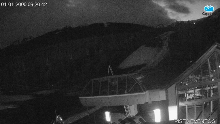 Webcam Cerro Catedral: Pista Eventos