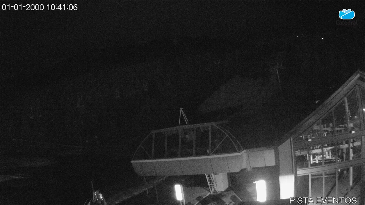 Webcam Cerro Catedral: Pista Eventos