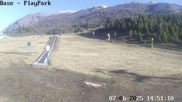 Webcam Cerro Catedral: PlayPark