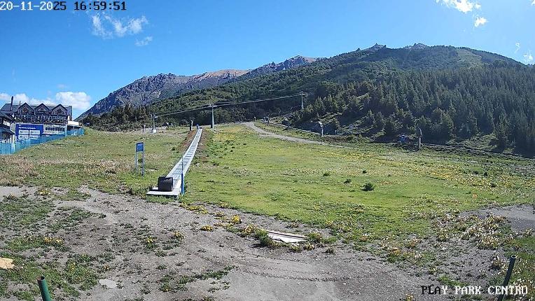 Webcam Cerro Catedral: PlayPark