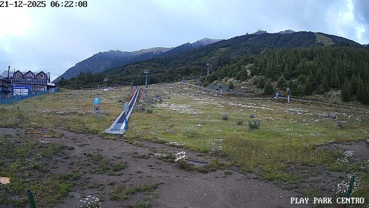 Webcam Cerro Catedral: PlayPark