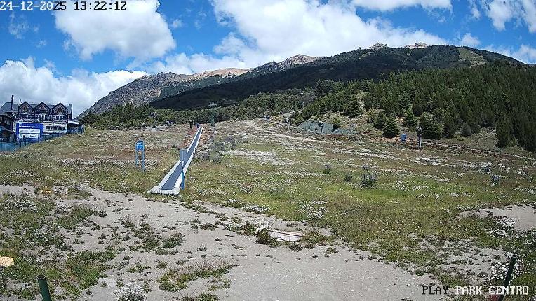 Webcam Cerro Catedral: PlayPark