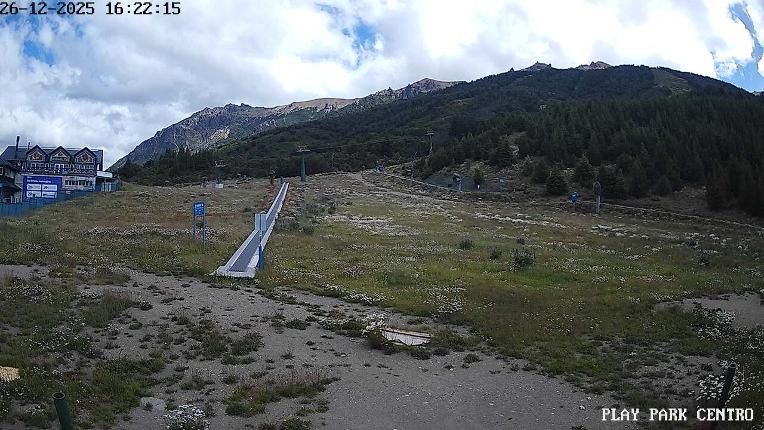 Webcam Cerro Catedral: PlayPark