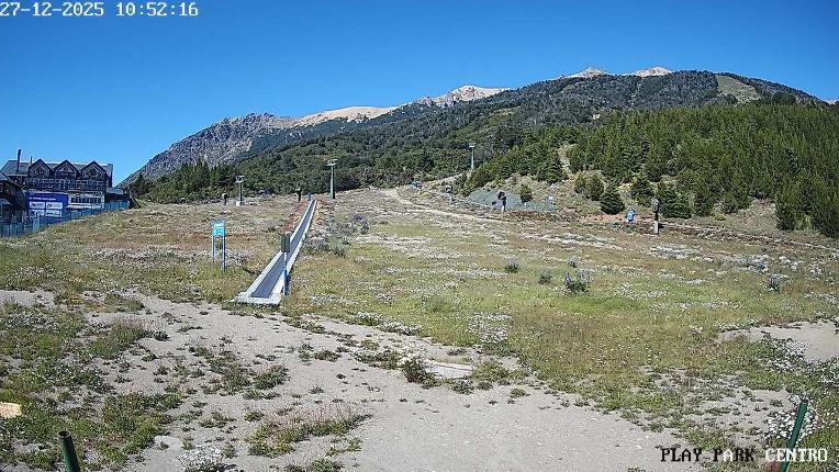 Webcam Cerro Catedral: PlayPark