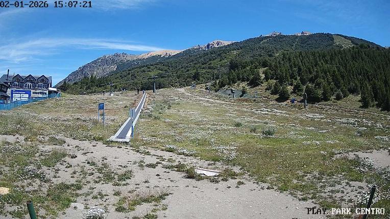 Webcam Cerro Catedral: PlayPark