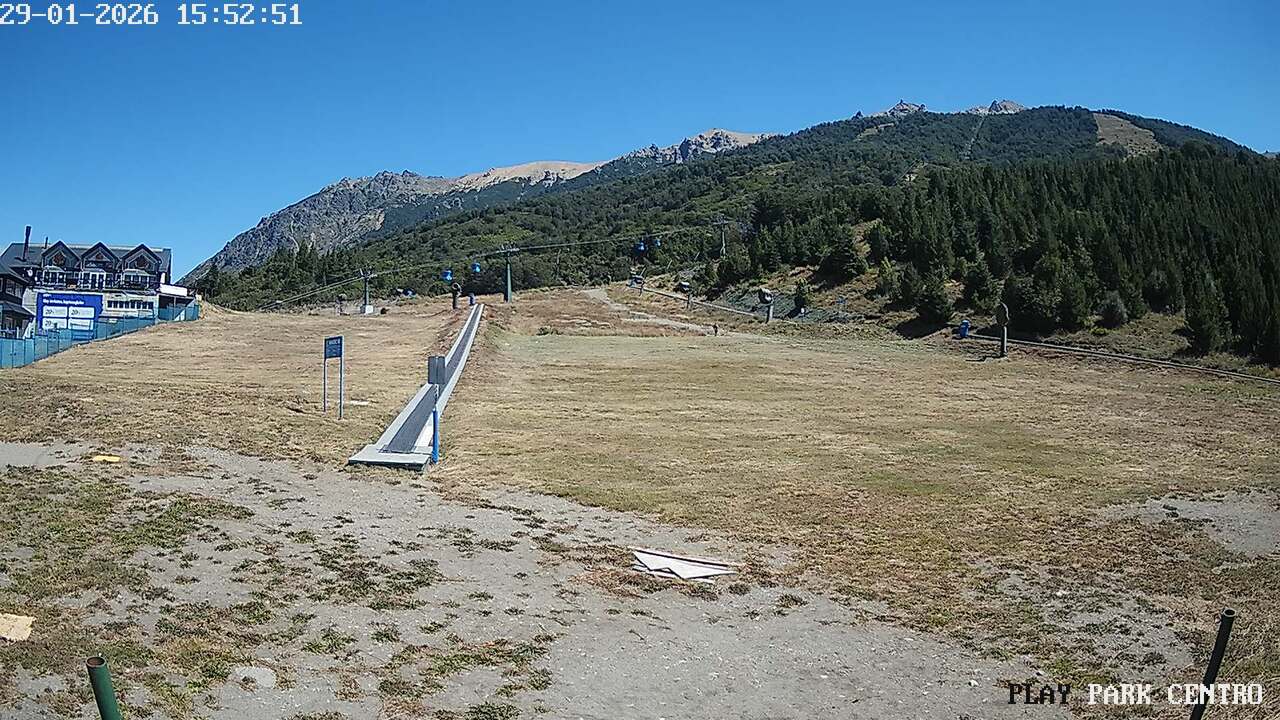 Webcam Cerro Catedral: PlayPark