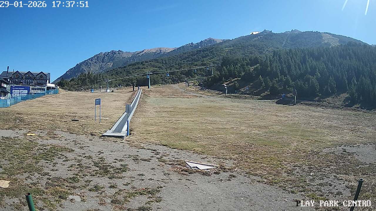 Webcam Cerro Catedral: PlayPark