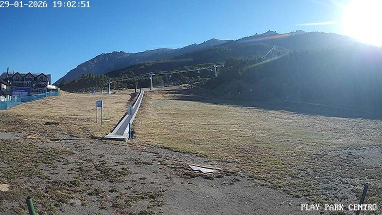 Webcam Cerro Catedral: PlayPark