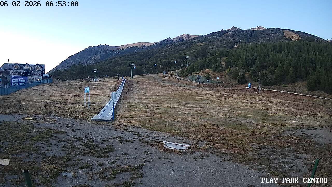 Webcam Cerro Catedral: PlayPark