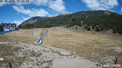 Cerro Catedral: PlayPark (Catedralaltapatagonia.com)