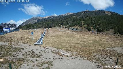 Cerro Catedral webcam