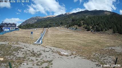 Cerro Catedral webcam
